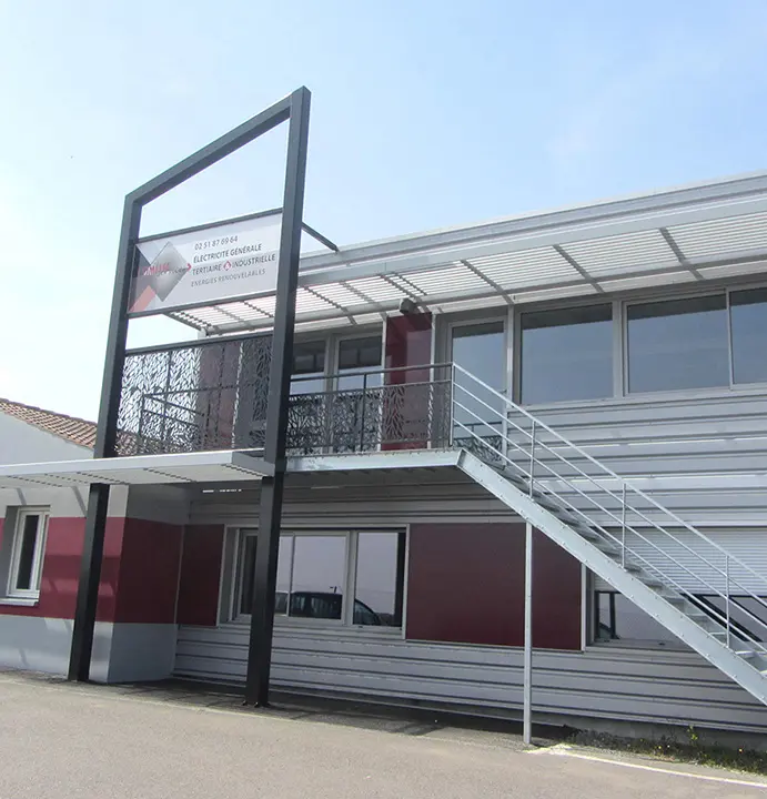 &eacute;l&eacute;ctricien &agrave; La Roche-sur-Yon en Vend&eacute;e