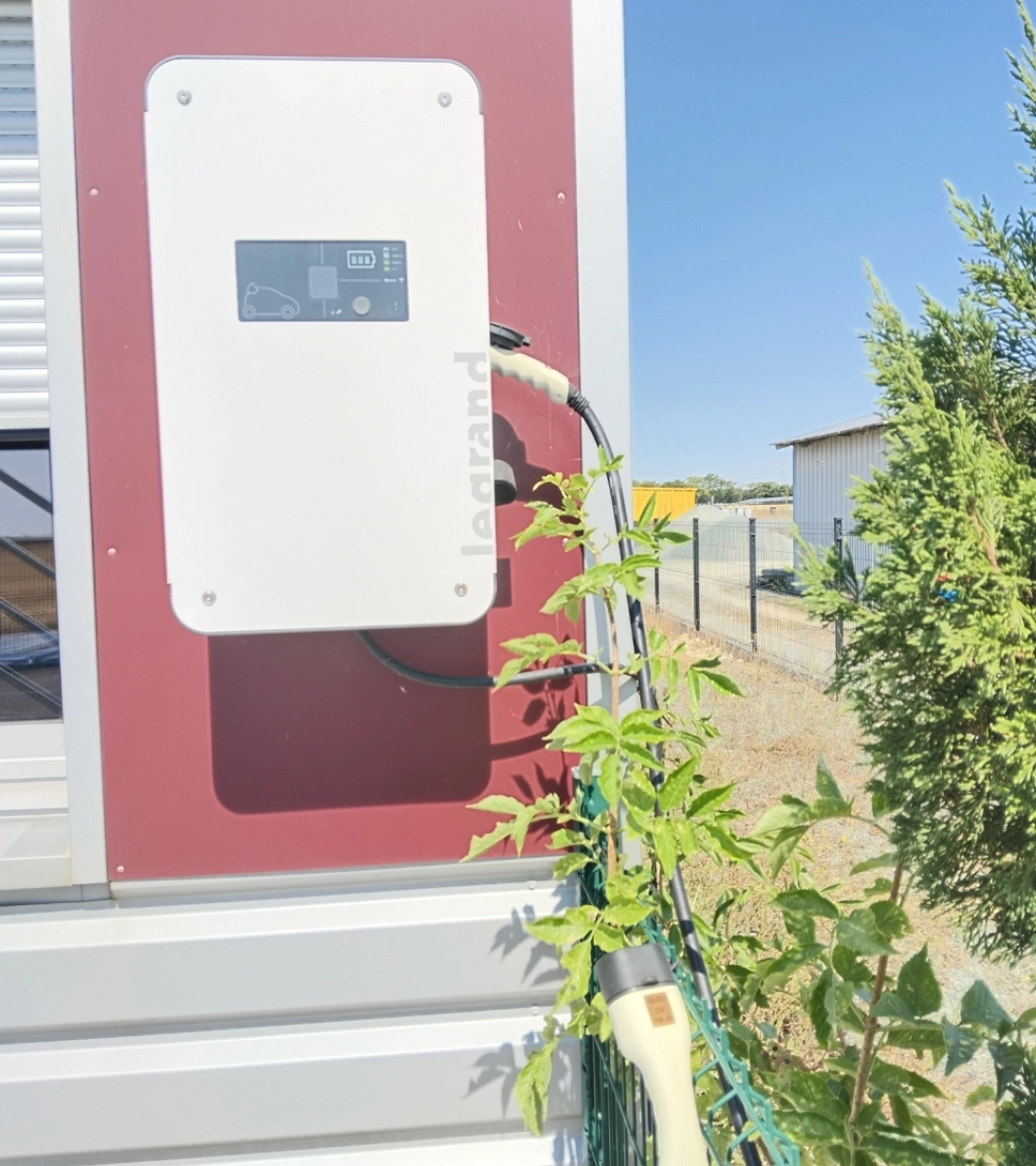 Installation de panneaux solaires &agrave; La Roche-sur-Yon en Vend&eacute;e
